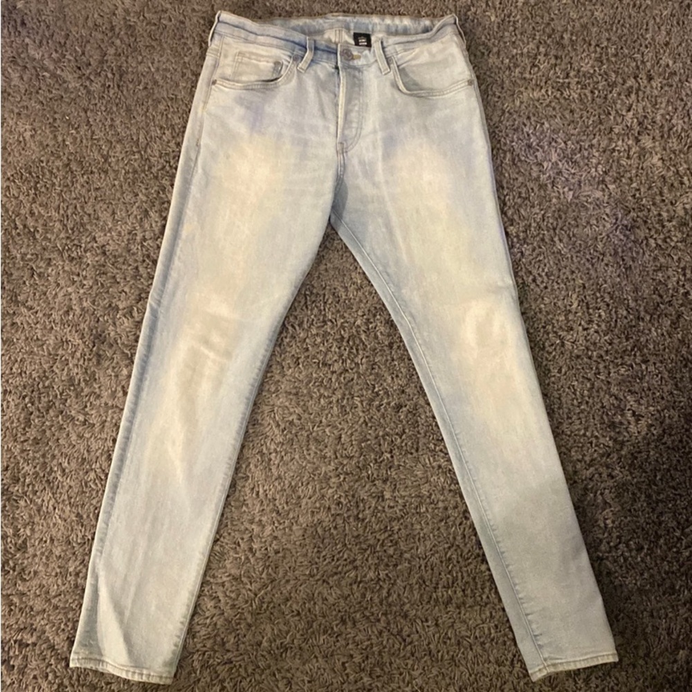 H&M &Denim Skinny Jeans